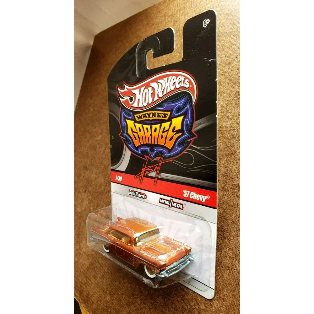 Hot Wheels 2010 hot